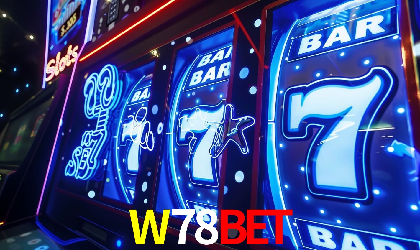 Variedade de Slots W78.Com